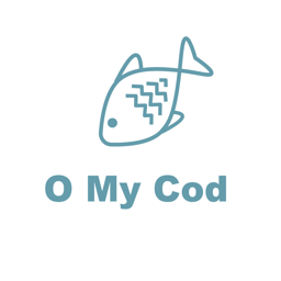 O My Cod logo.